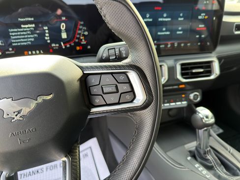 New 2026 Ford Mustang Premium image 38