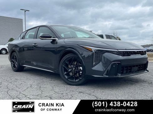 New 2026 Kia K4 GT-Line Turbo image 1