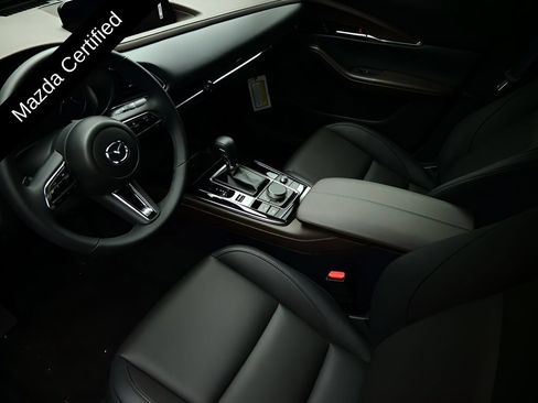 Certified 2025 MAZDA CX-30 AWD 2.5 S w/ Premium Package image 9