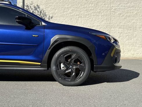New 2025 Subaru Crosstrek 2.5i Sport image 9