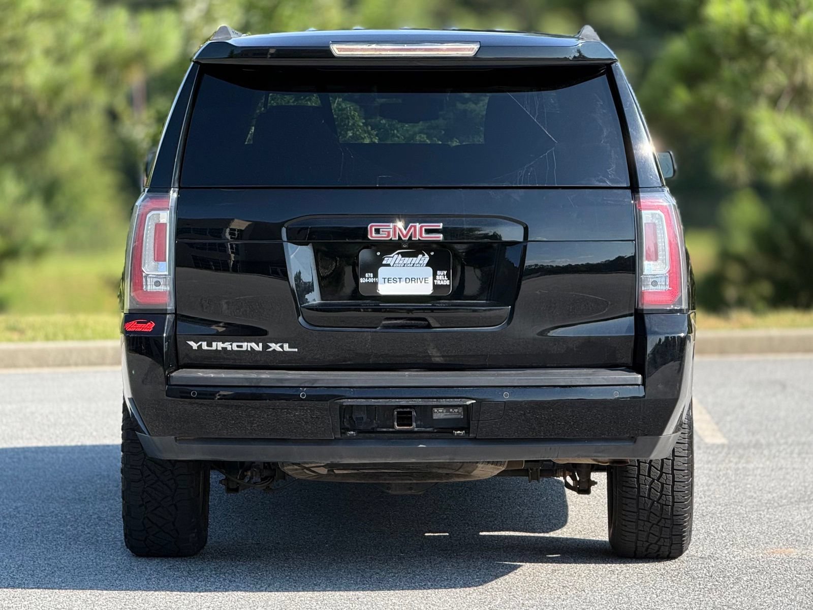 Used 2018 GMC Yukon XL SLT AWD/4WD image 6