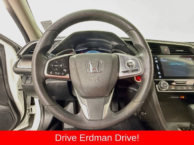 Used 2017 Honda Civic EX image 11