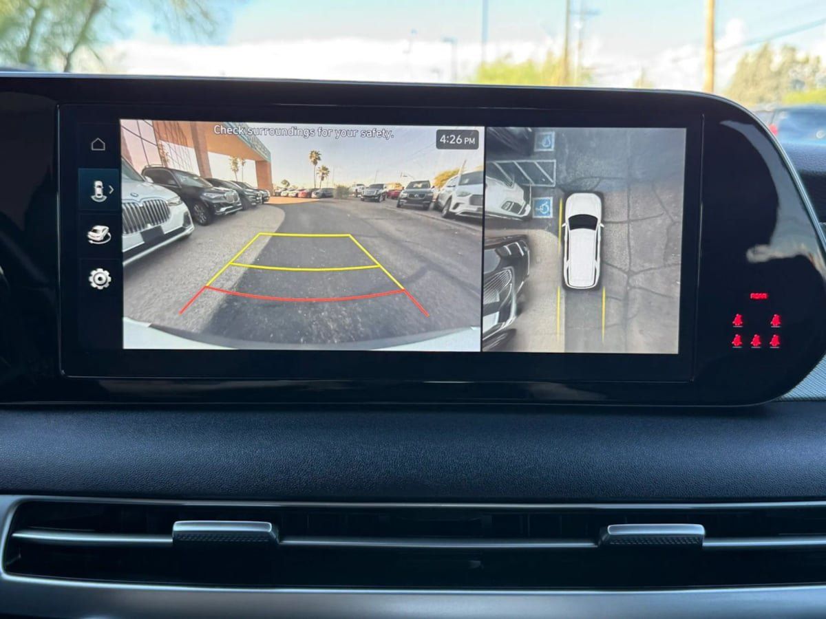 Used 2025 Hyundai Palisade XRT AWD/4WD image 59