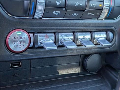 Used 2022 Ford Mustang Premium w/ Equipment Group 201A image 19