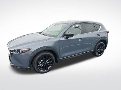 New 2025 MAZDA CX-5 Carbon Edition