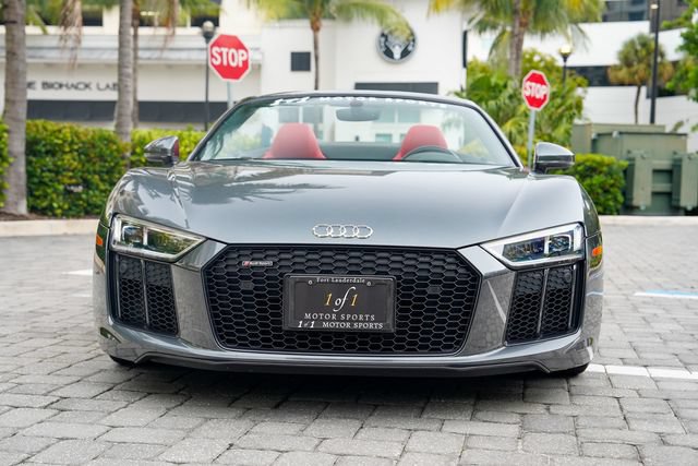 Used 2018 Audi R8 V10 AWD/4WD image 7