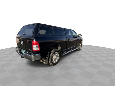 Used 2019 RAM 3500 Big Horn image 9