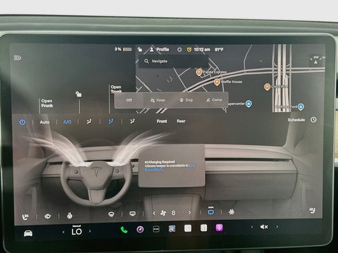 Used 2022 Tesla Model Y Long Range AWD/4WD image 23
