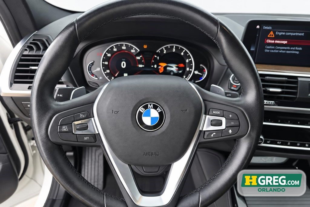 Used 2019 BMW X4 xDrive30i w/ Premium Package AWD/4WD image 13