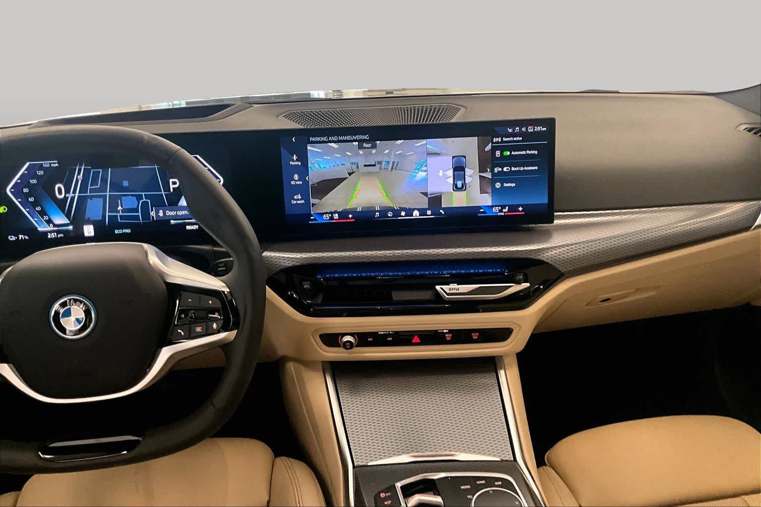 Used 2025 BMW i4 eDrive40 w/ Premium Package RWD image 6