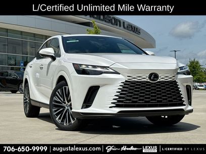 Used 2024 Lexus RX 350 Premium Plus w/ Convenience Package