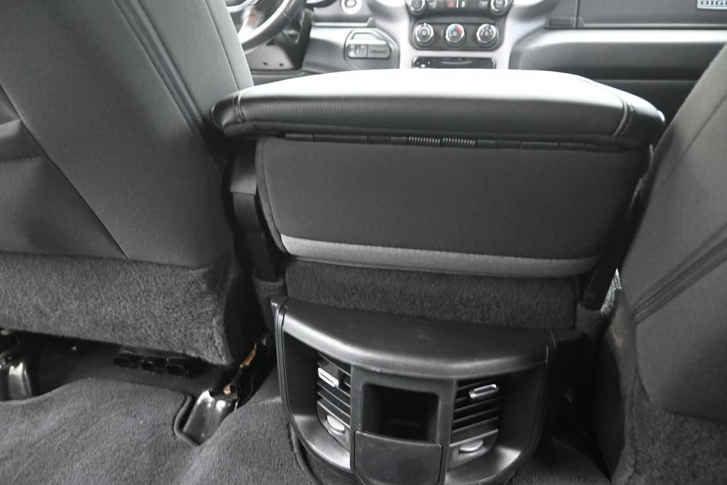 Used 2024 RAM 2500 Big Horn AWD/4WD image 12