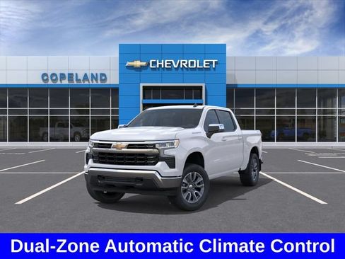 New 2026 Chevrolet Silverado 1500 LT AWD/4WD image 9