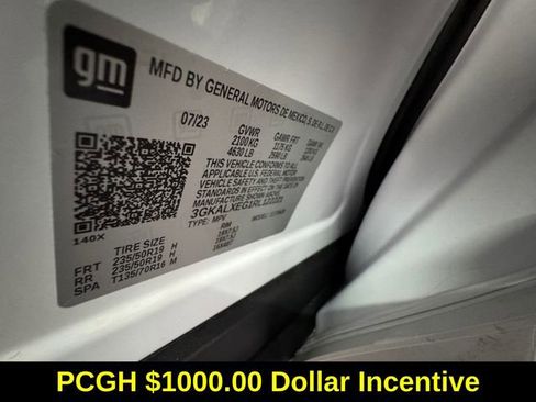 Used 2024 GMC Terrain Denali image 27