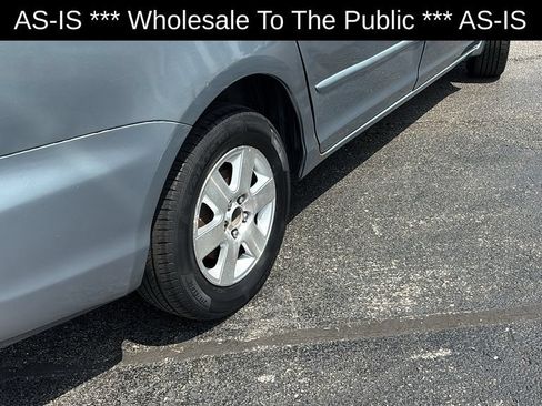 Used 2005 Toyota Sienna XLE FWD image 8