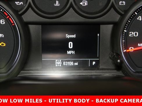 Used 2020 Chevrolet Silverado 2500 W/T w/ WT Convenience Package image 19