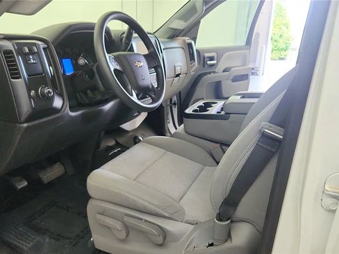 Used 2018 Chevrolet Silverado 2500 W/T w/ WT Convenience Package AWD/4WD image 22