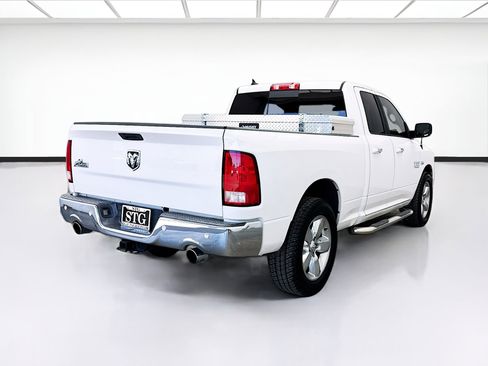 Used 2018 RAM 1500 Big Horn RWD image 4