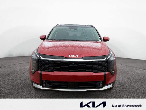 New 2026 Kia Sportage SX image 8