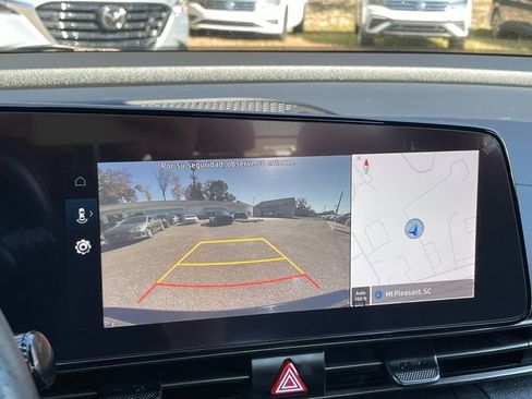 Used 2023 Hyundai Elantra N Line w/ Preferred Accessory Package image 14