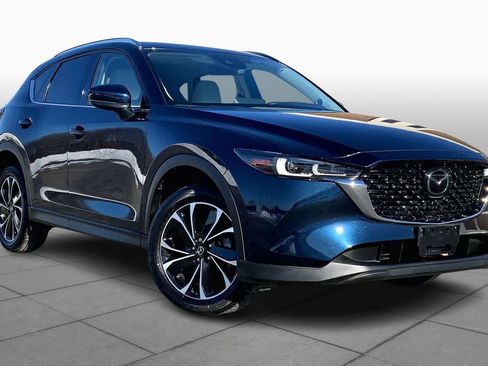 Used 2023 MAZDA CX-5 AWD 2.5 S w/ Premium Plus Pkg image 3