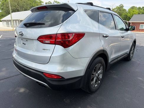 Used 2013 Hyundai Santa Fe Sport w/ Popular Equipment Pkg FWD image 7