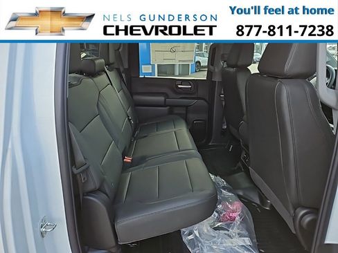 New 2024 Chevrolet Silverado 3500 W/T w/ WT Convenience Package AWD/4WD image 12