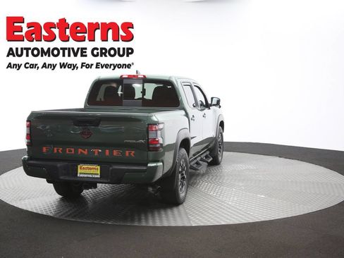 Used 2023 Nissan Frontier PRO-4X AWD/4WD image 40