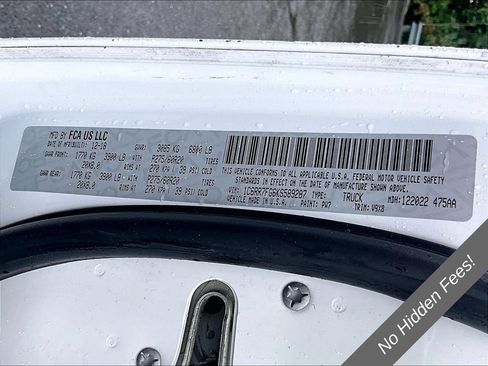 Used 2019 RAM 1500 Express AWD/4WD image 29