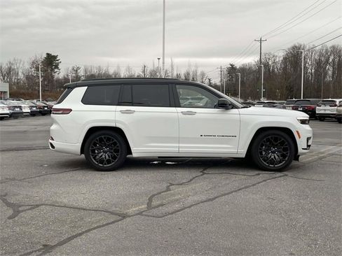 Used 2025 Jeep Grand Cherokee L Summit image 6