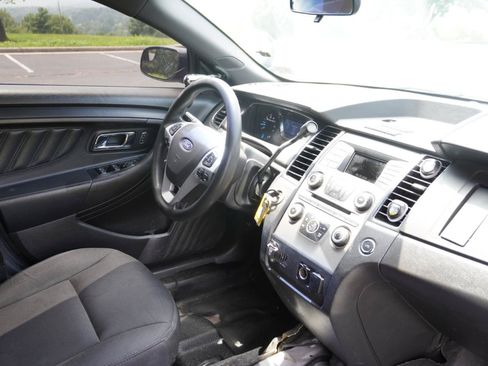 Used 2016 Ford Taurus Police Interceptor AWD image 21