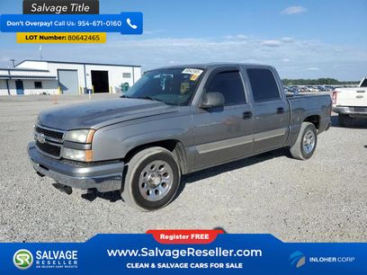 Used 2006 Chevrolet Silverado 1500 LS