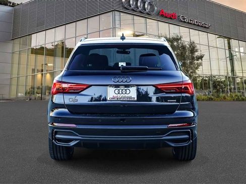 New 2025 Audi Q3 2.0T Premium Plus image 3