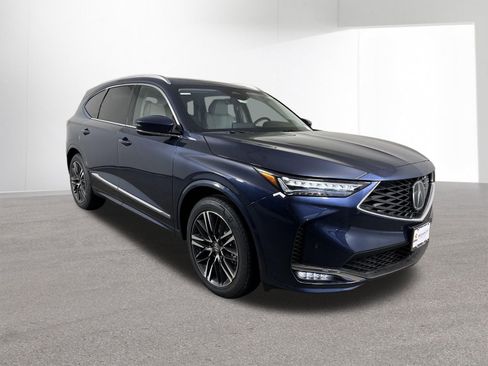 New 2026 Acura MDX SH-AWD w/ Advance Package image 3