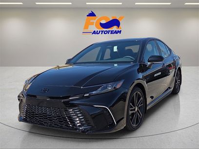 New 2026 Toyota Camry Hybrid