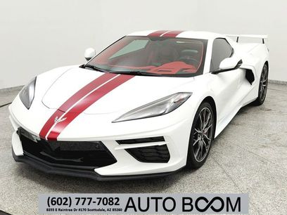 Used 2023 Chevrolet Corvette Stingray Premium Conv w/ Z51 Performance Package