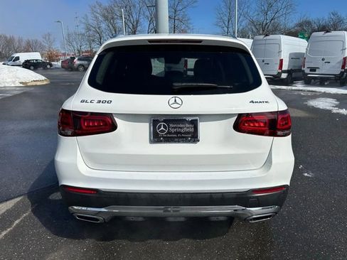Certified 2021 Mercedes-Benz GLC 300 4MATIC image 6