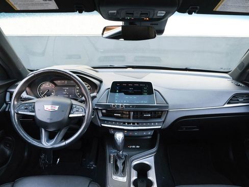 Used 2022 Cadillac CT4 Premium Luxury w/ Climate Package image 35