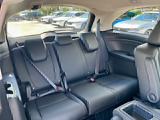 New 2027 Honda Odyssey EX-L image 12