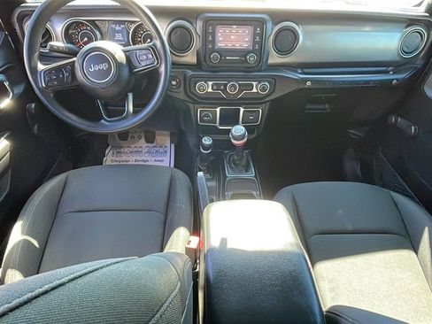 Used 2020 Jeep Wrangler Unlimited Sport image 13
