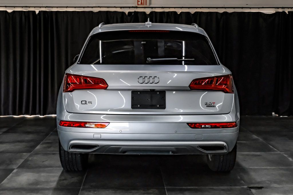 Used 2020 Audi Q5 2.0T Premium AWD/4WD image 10