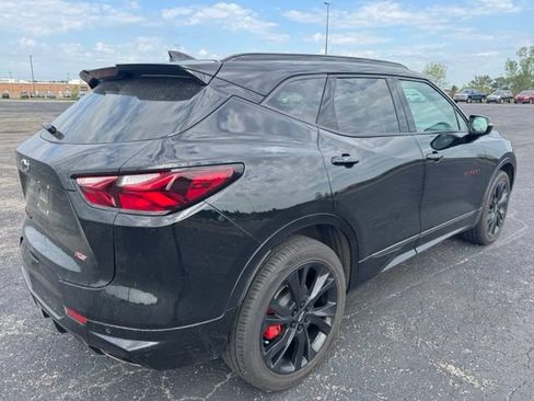 Used 2022 Chevrolet Blazer RS w/ Enhanced Convenience Package AWD/4WD image 4