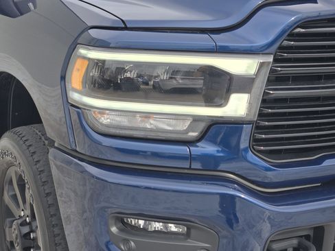 Used 2024 RAM 2500 Laramie w/ Night Edition image 10