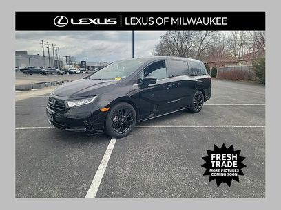 Used 2023 Honda Odyssey Sport