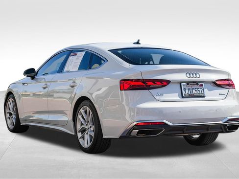 Certified 2023 Audi A5 2.0T Premium w/ Convenience Package AWD/4WD image 7