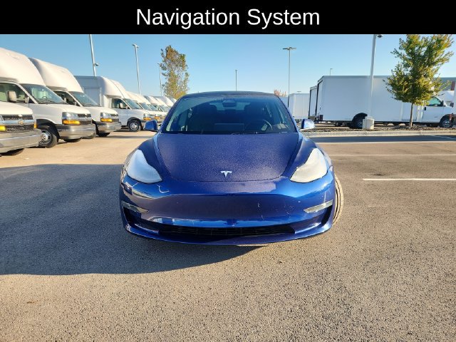 Used 2023 Tesla Model 3 Performance AWD/4WD image 2