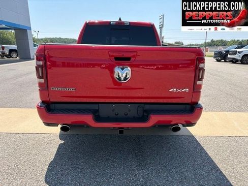 Used 2022 RAM 1500 Big Horn AWD/4WD image 3