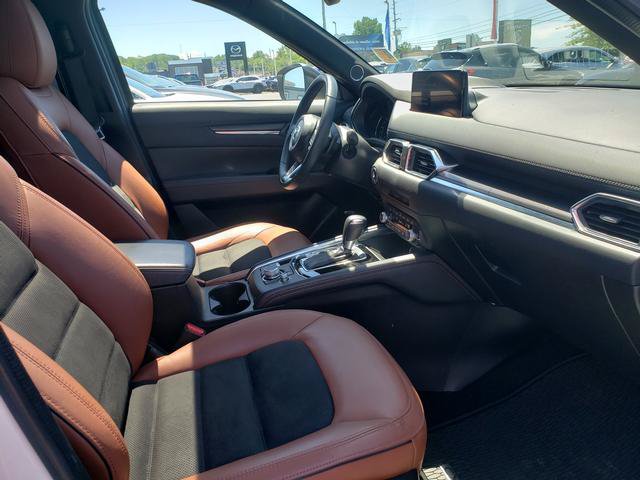 Certified 2024 MAZDA CX-5 Carbon Edition AWD/4WD image 20