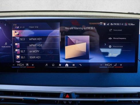 New 2026 BMW iX xDrive45 image 14