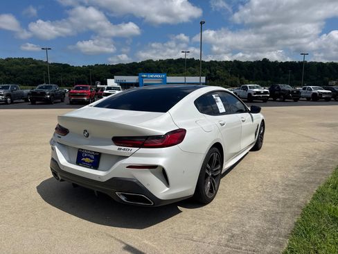 Used 2022 BMW 840i Gran Coupe xDrive w/ Comfort Seating Package AWD/4WD image 4
